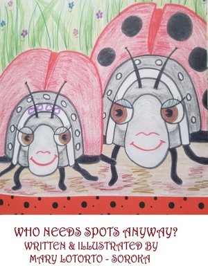 cover image of Who Needs Spots Anyway?